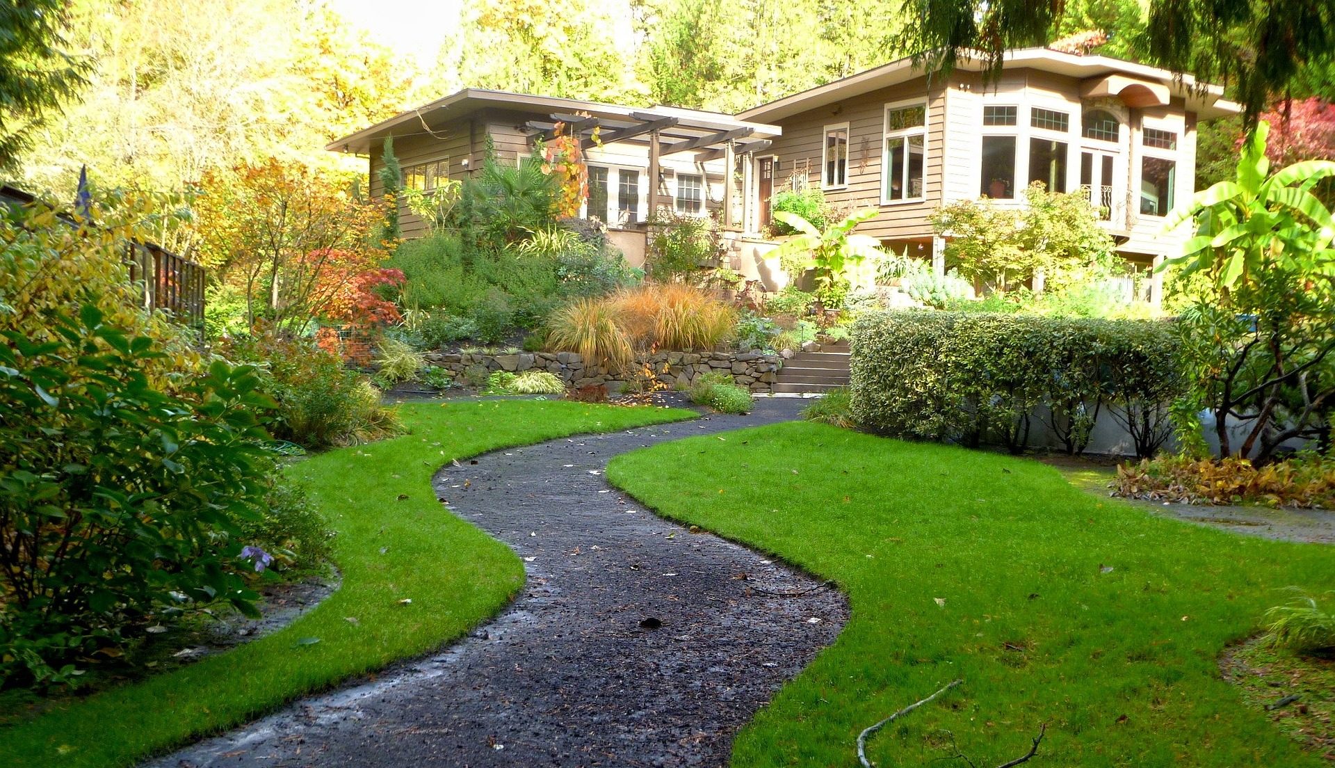 Gartenpflege im Heidekreis